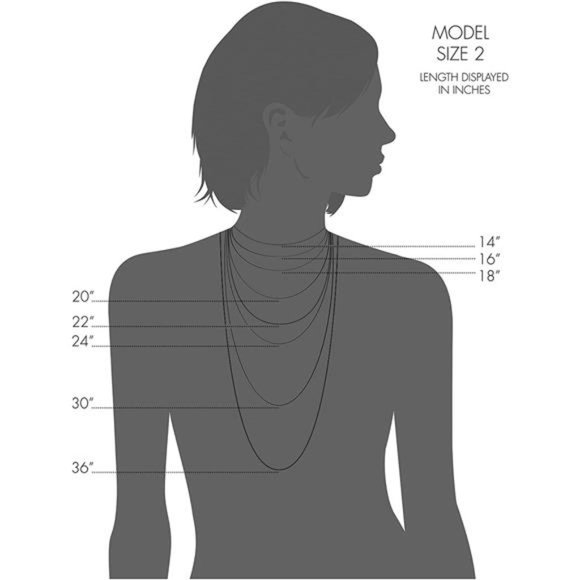 14k Yellow, White or Rose Gold 0.8mm Rope Chain Necklace - Picture 6 of 6